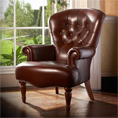 Derwent Upholstery Edward Chair